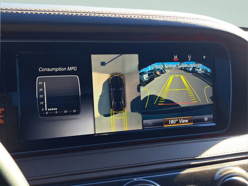 Used 2017 Mercedes-Benz S 550 Sedan image 17