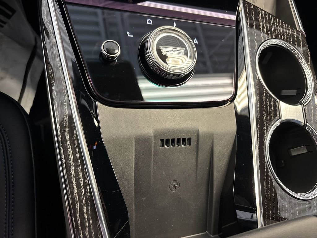 New 2025 Cadillac Escalade IQ Sport 1 image 25