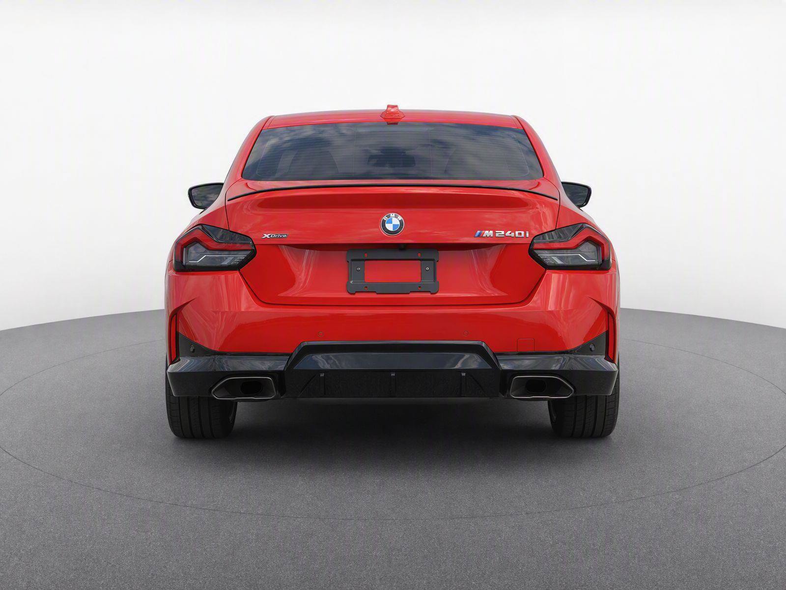 Used 2024 BMW M240i xDrive Coupe AWD/4WD image 7