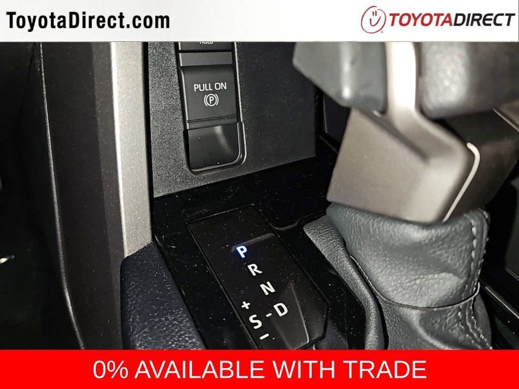 New 2024 Toyota Tundra SR5 AWD/4WD image 15