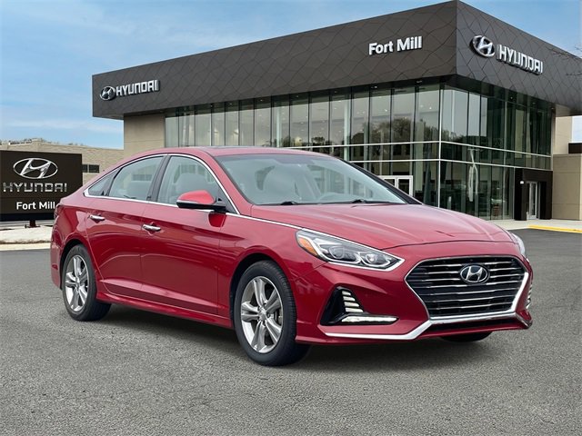Used 2018 Hyundai Sonata Limited