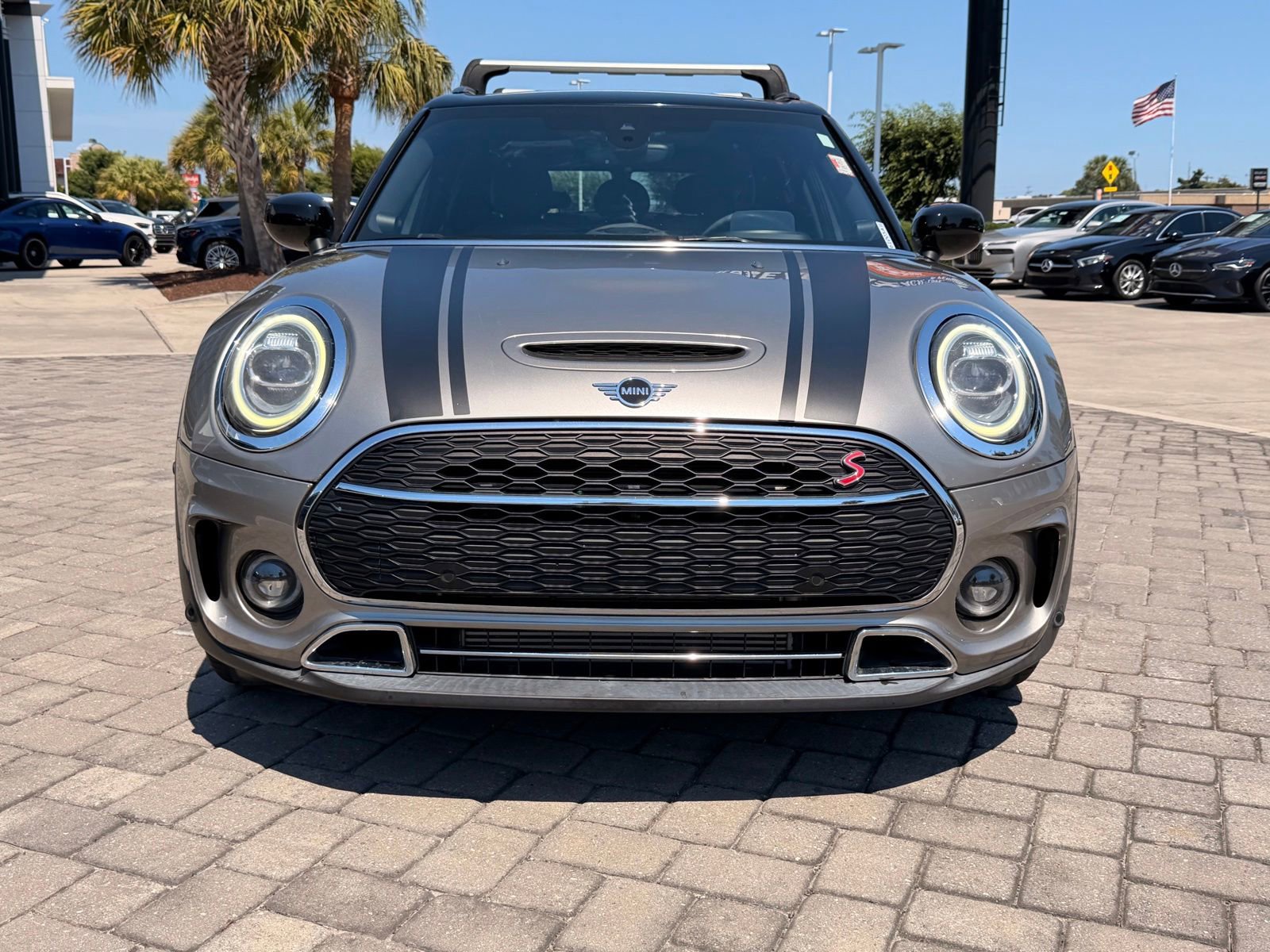 Used 2020 MINI Cooper Clubman S w/ Driver Assistance Package FWD image 5