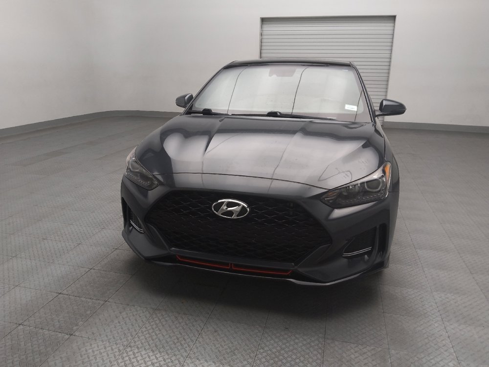 Used 2020 Hyundai Veloster Turbo FWD image 15