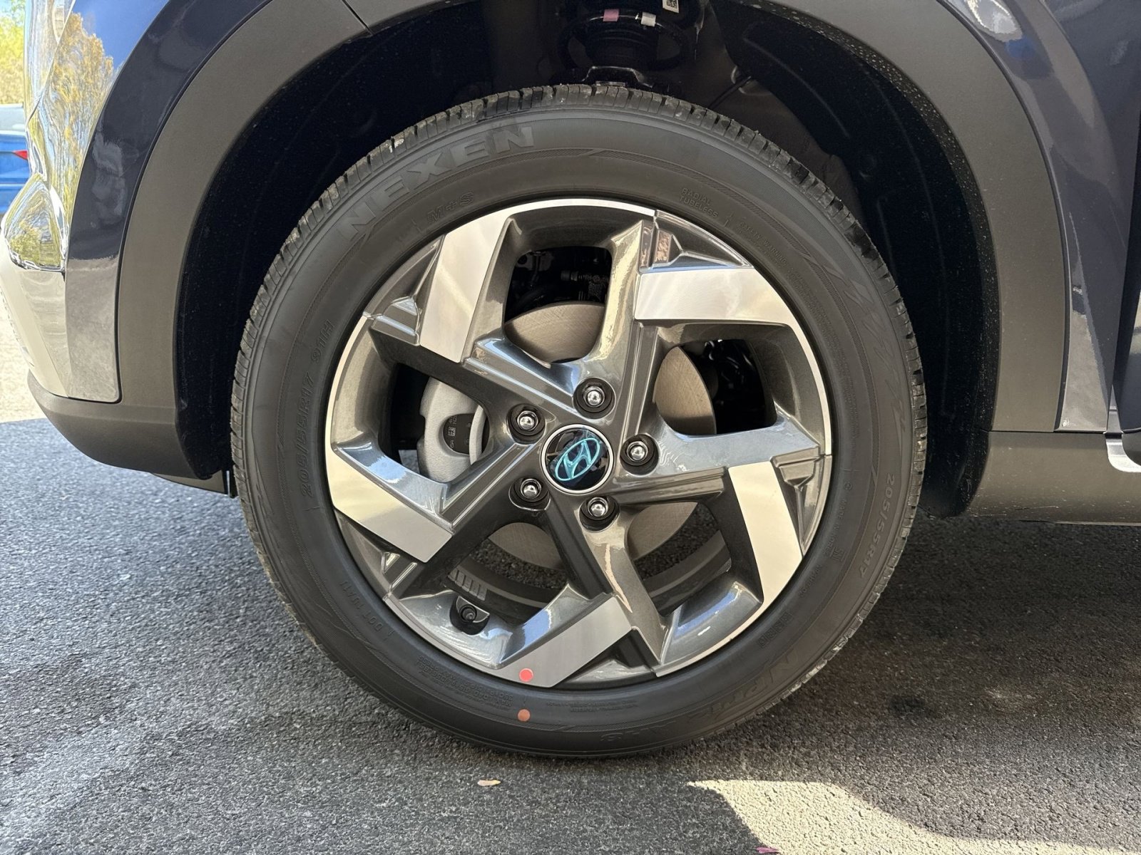 New 2026 Hyundai Venue SEL FWD image 12
