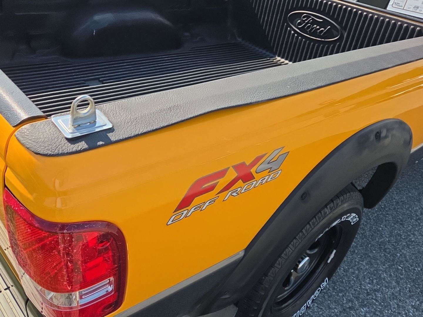 Used 2008 Ford Ranger FX4 AWD/4WD image 4