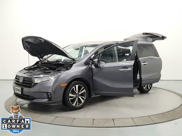 Used 2024 Honda Odyssey Touring image 11
