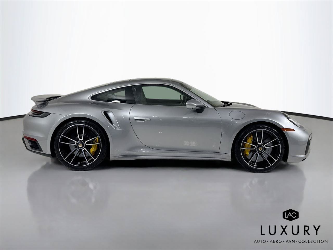 Used 2021 Porsche 911 Turbo S AWD/4WD image 5