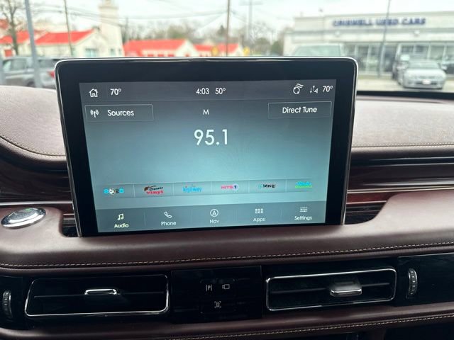 Used 2022 Lincoln Aviator Black Label w/ Dynamic Handling Package image 44