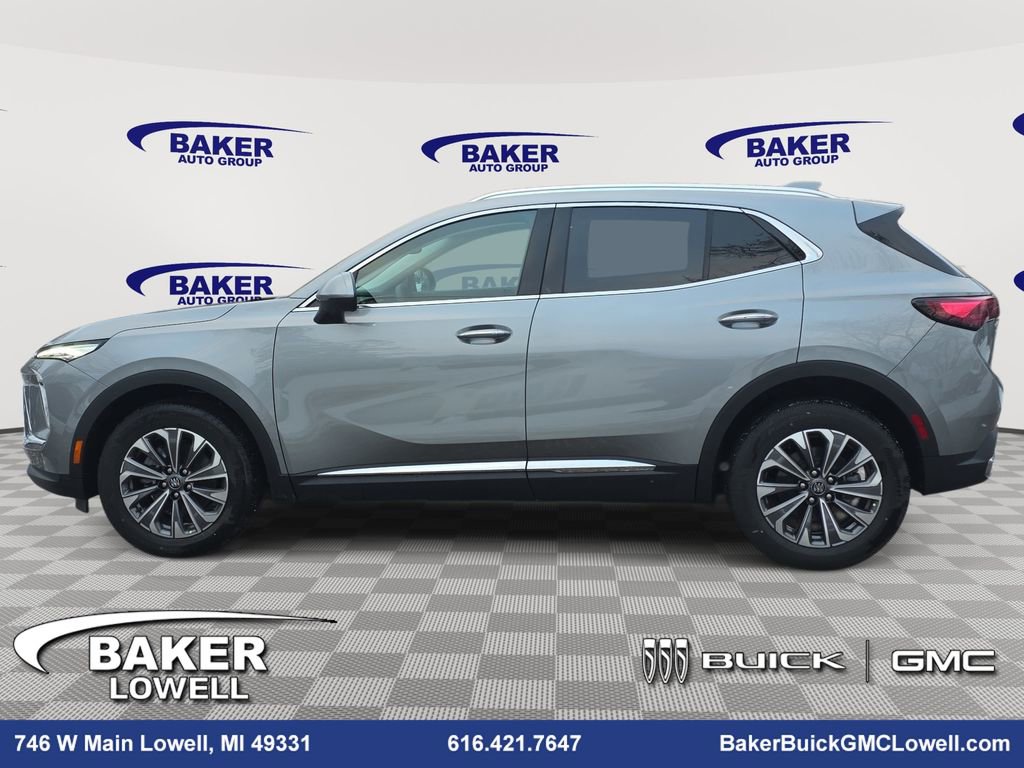 New 2026 Buick Envision Preferred image 8