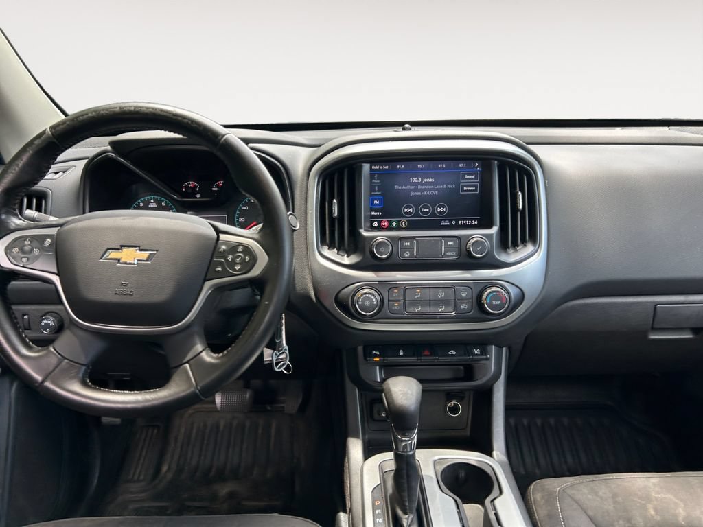 Used 2022 Chevrolet Colorado LT w/ Fleet Safety Package RWD image 10