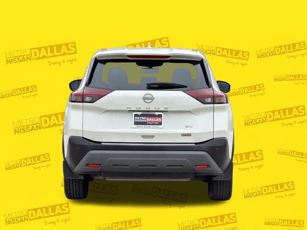 Used 2023 Nissan Rogue SV FWD image 6