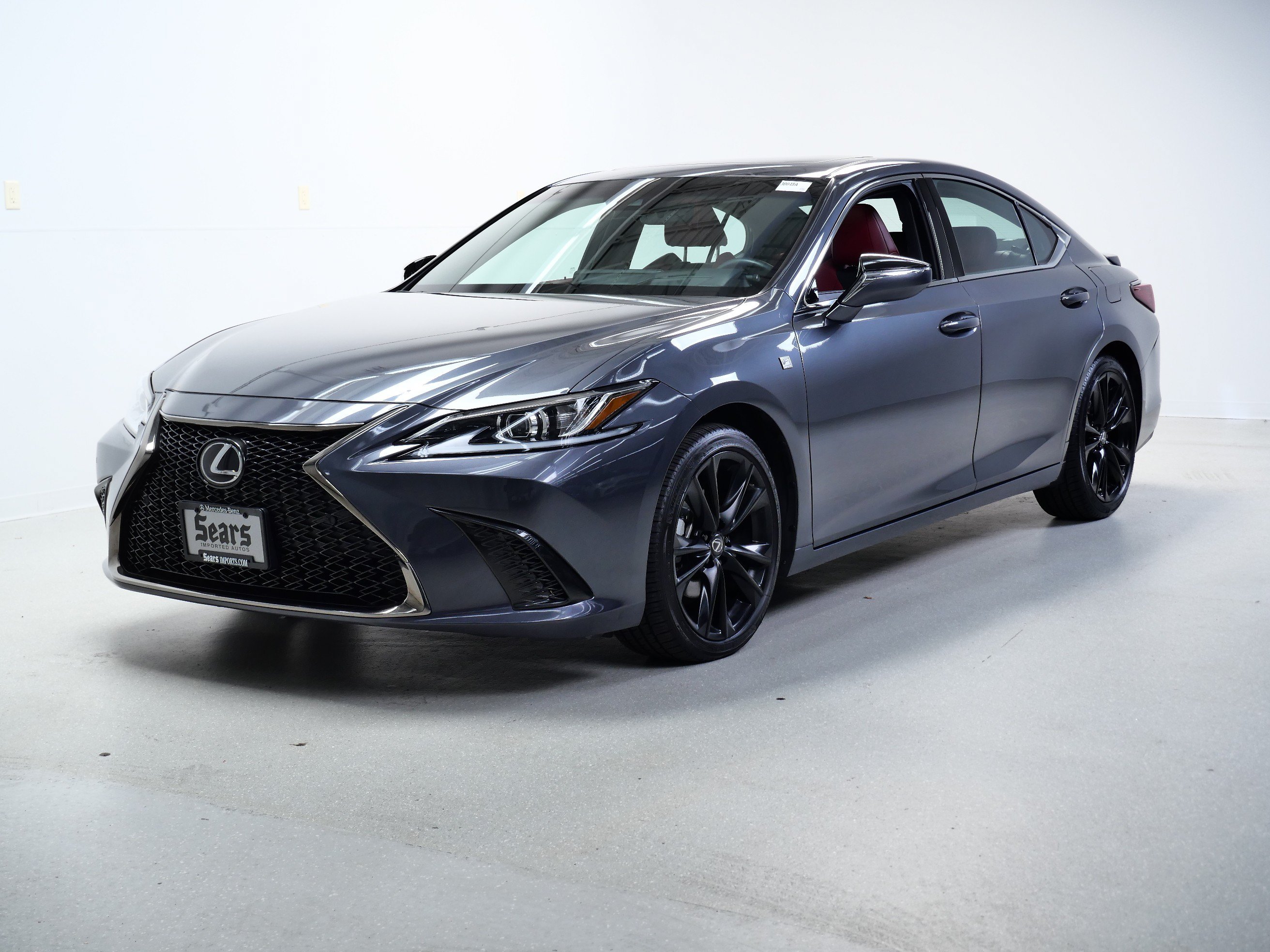 Used 2023 Lexus ES 350 F Sport FWD image 9