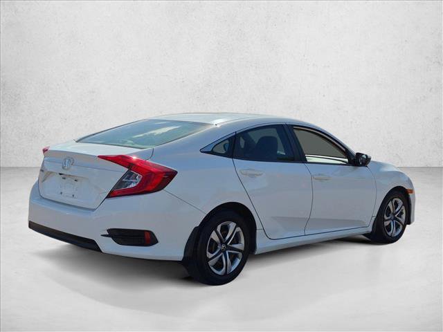 Used 2017 Honda Civic LX image 5