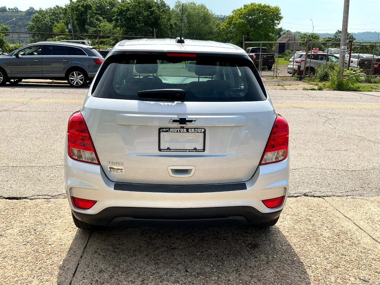 Used 2019 Chevrolet Trax LS image 8