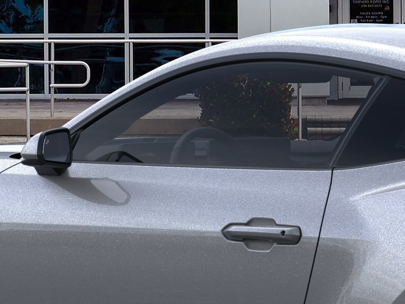 Certified 2026 Ford Mustang Coupe RWD image 17
