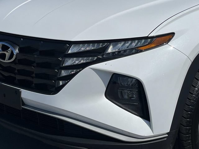 Certified 2024 Hyundai Tucson SEL FWD image 9