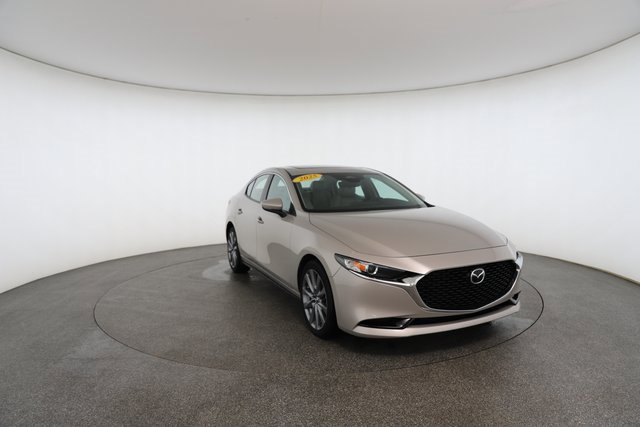 Used 2025 MAZDA MAZDA3 s image 28