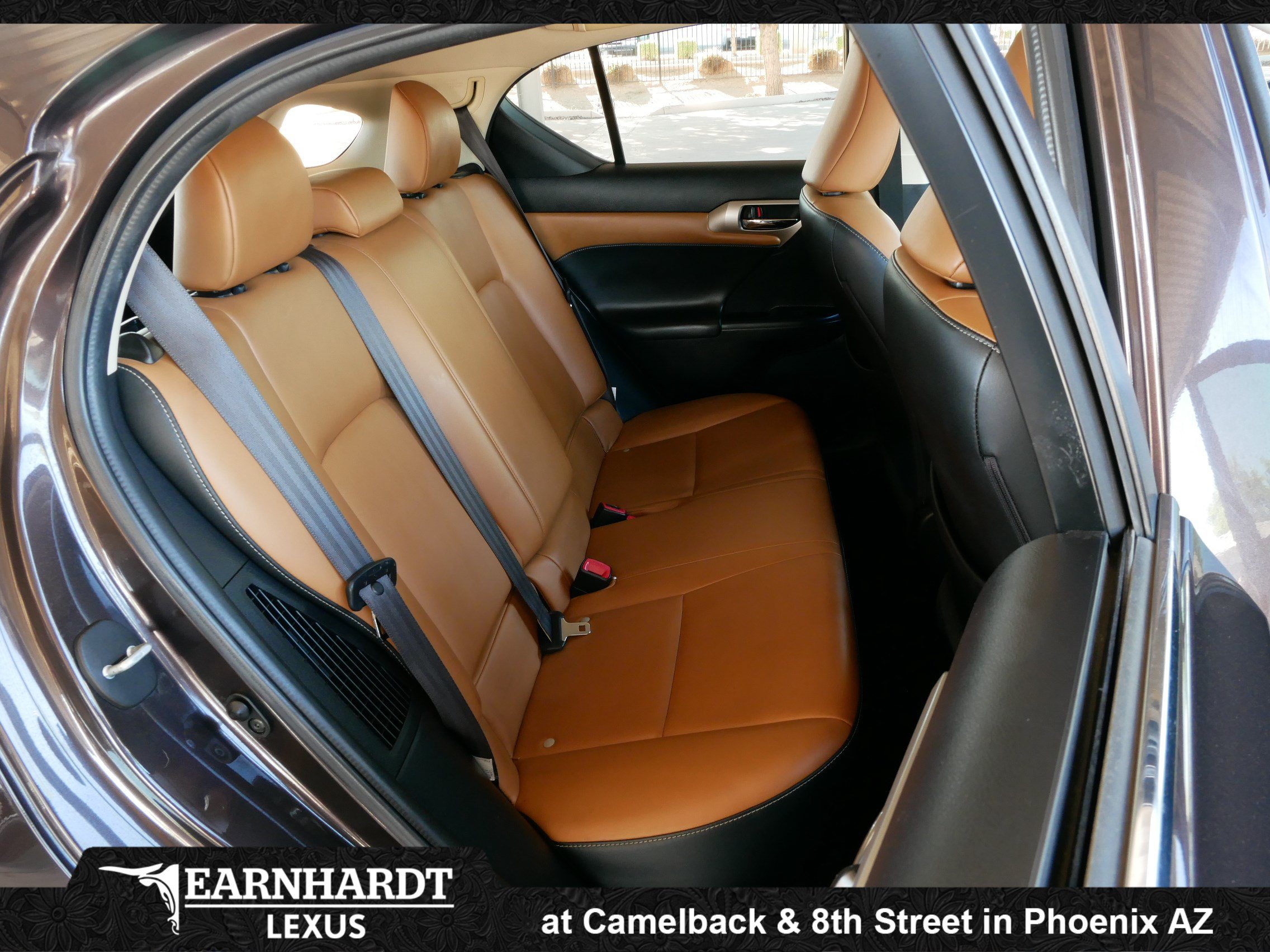 Used 2016 Lexus CT 200h w/ Accessory Package 2 FWD image 14