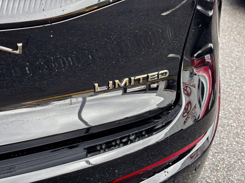 New 2026 Toyota Crown Nightshade image 7