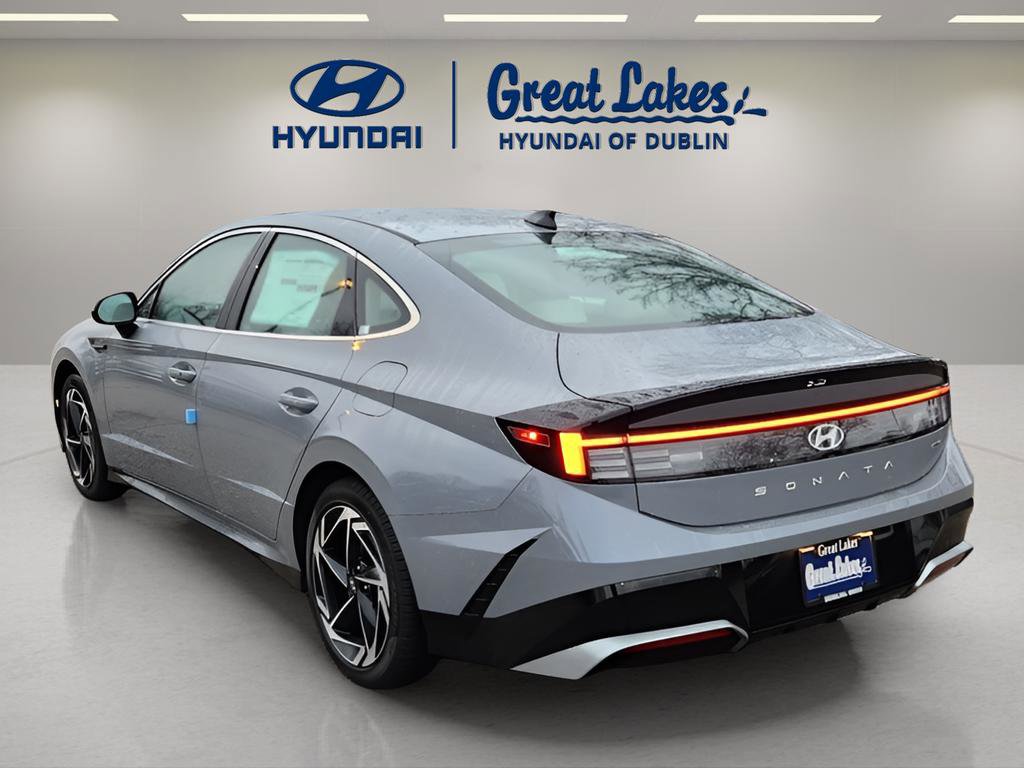 New 2026 Hyundai Sonata SEL AWD/4WD image 3