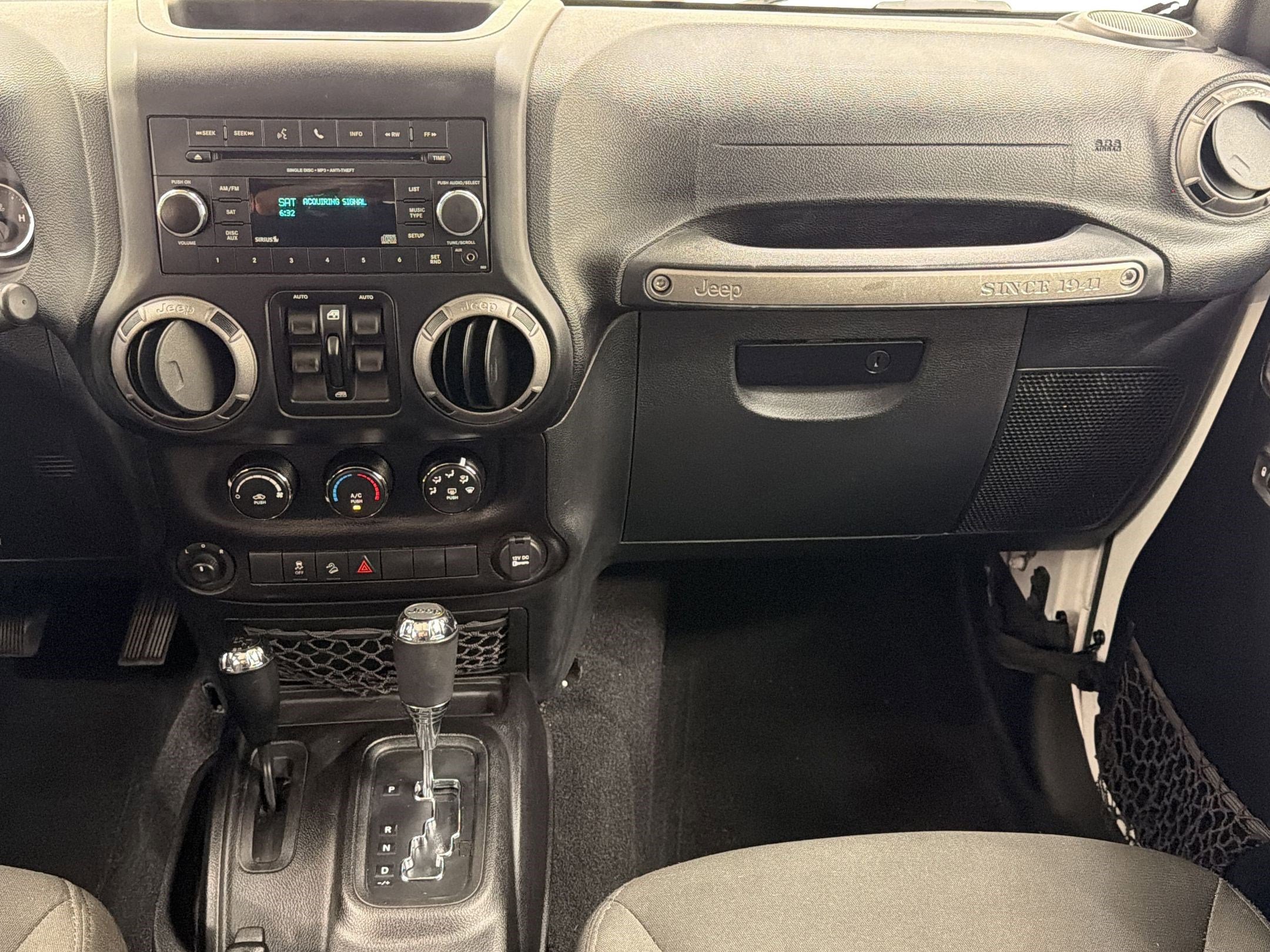 Used 2016 Jeep Wrangler Unlimited Sport w/ Quick Order Package 24S image 23