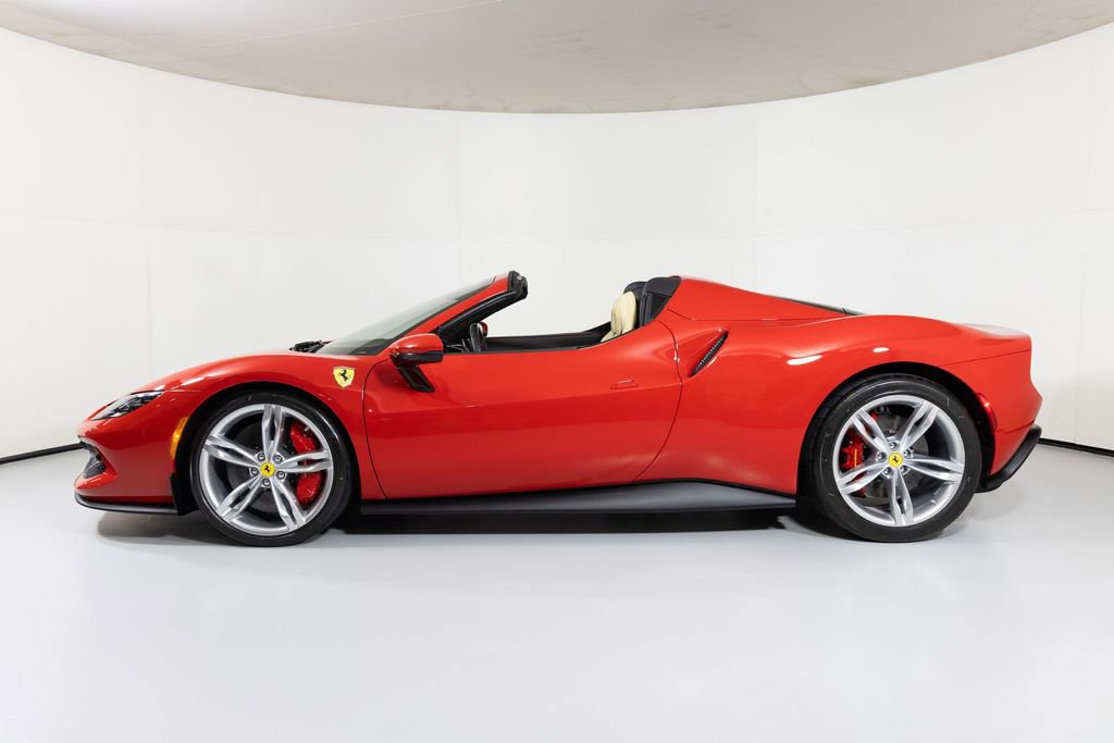 Used 2024 Ferrari 296 GTS image 3