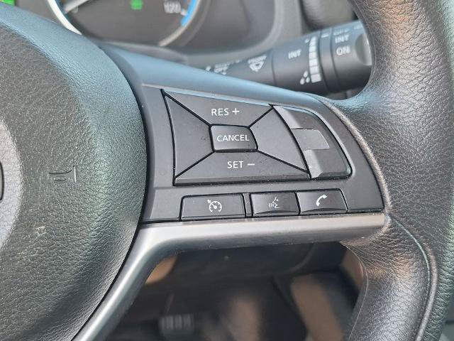 Certified 2025 Nissan Leaf S FWD image 24