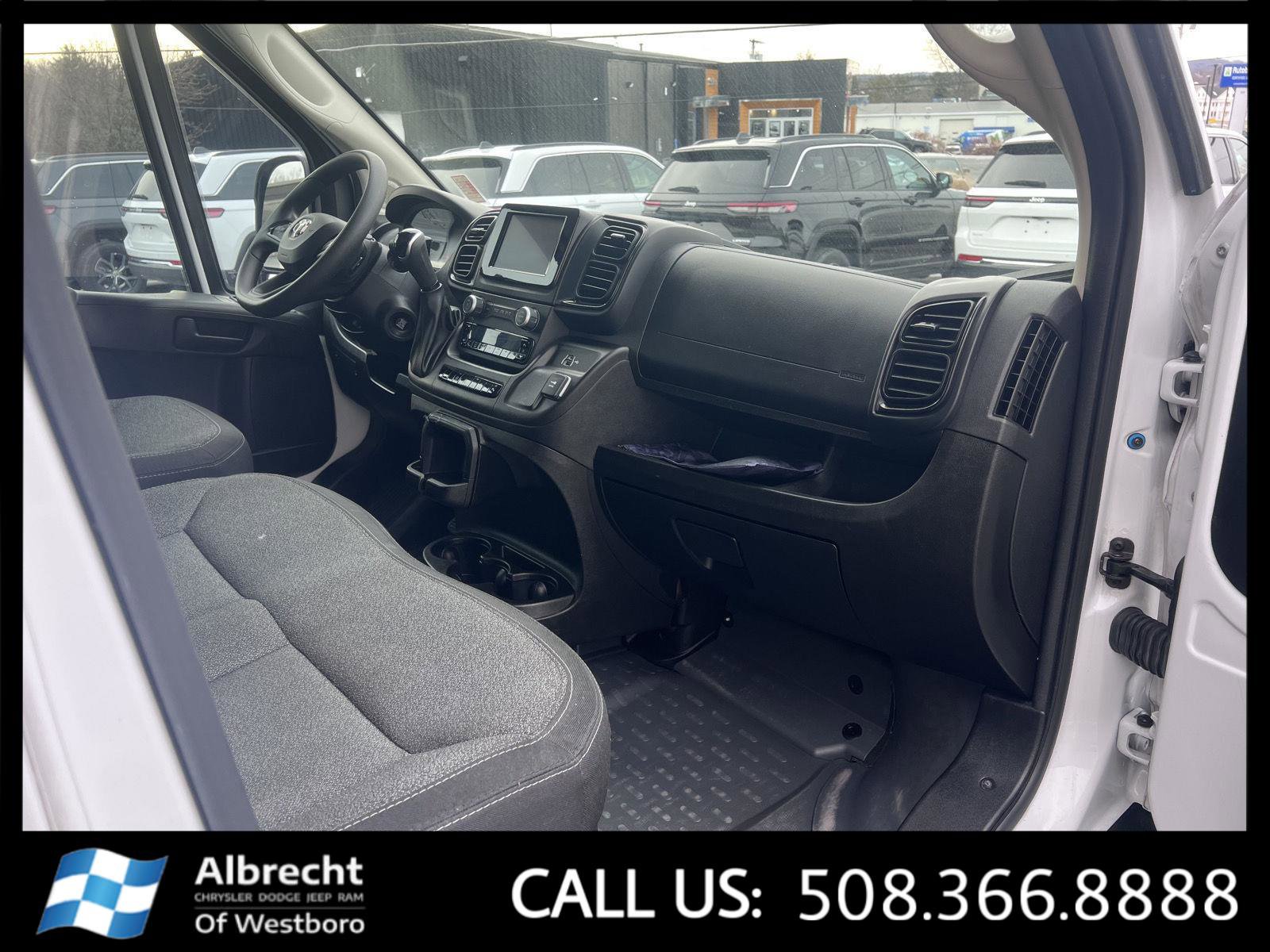 Used 2024 RAM ProMaster 1500 w/ Safety Group image 14