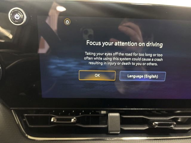 New 2026 Chevrolet Equinox RS w/ Convenience Package III image 28