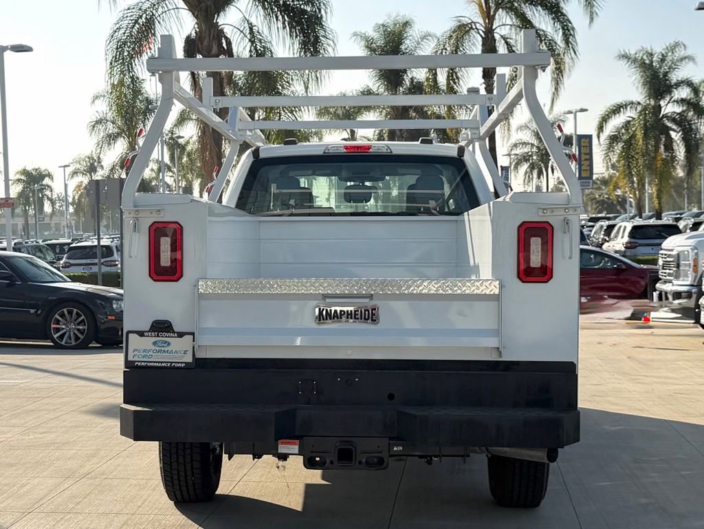 New 2023 Ford F250 XL w/ XL Chrome Package image 7