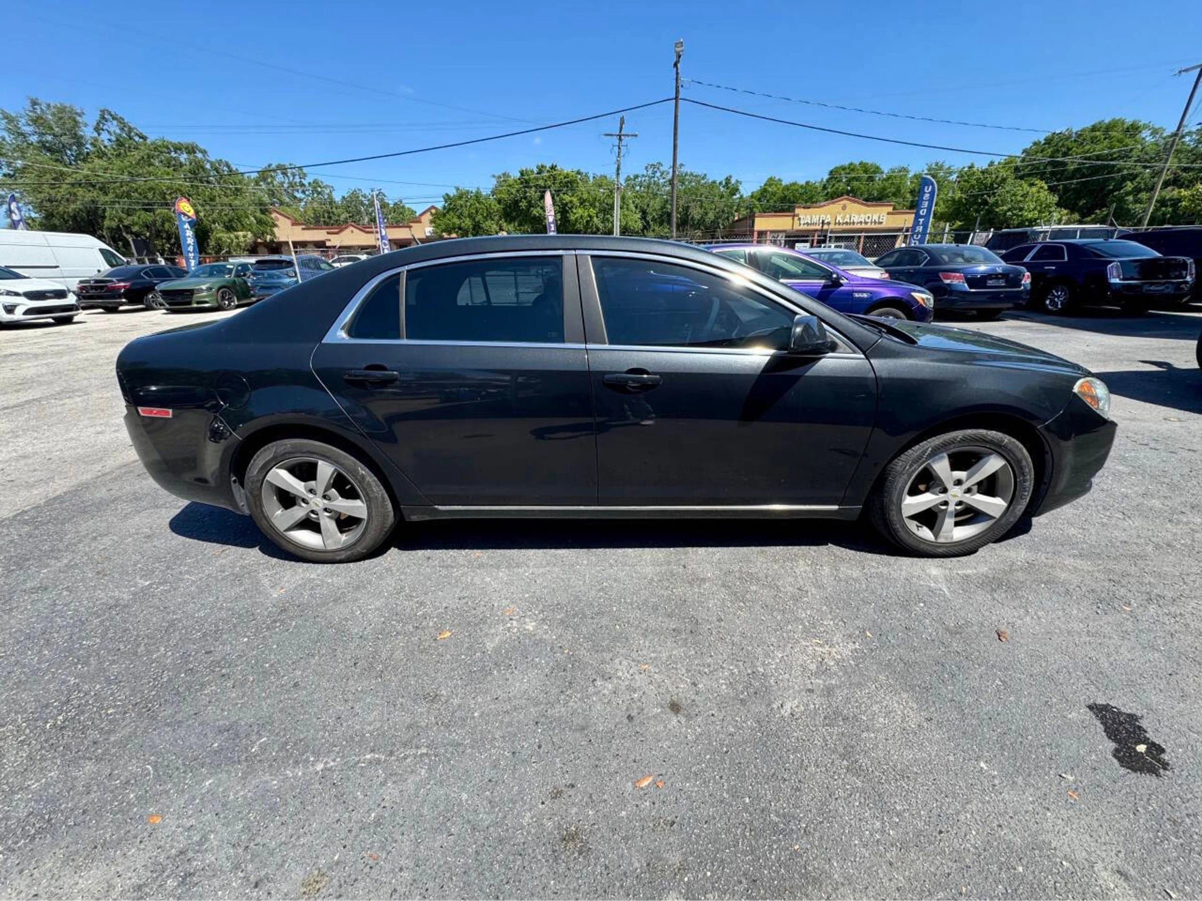 Used 2011 Chevrolet Malibu LT w/ Power Convenience Package image 13