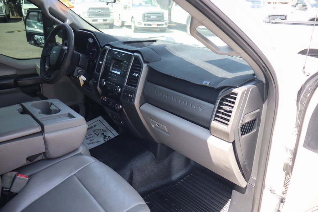 Used 2019 Ford F350 XL w/ XL Value Package RWD image 38