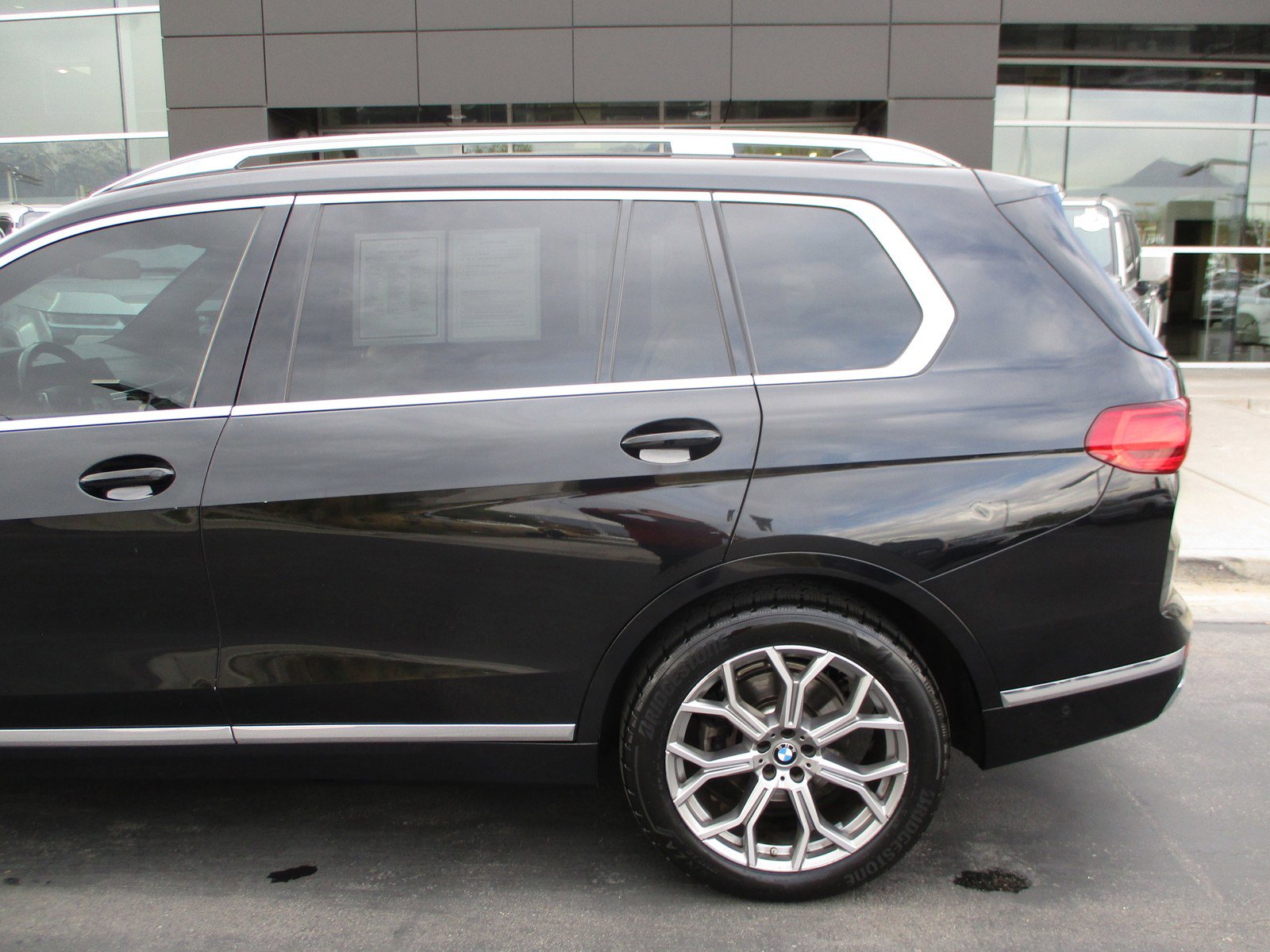 Used 2021 BMW X7 xDrive40i image 4