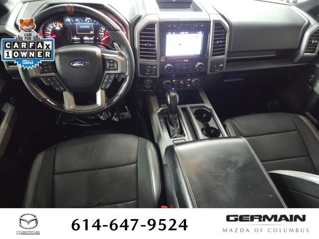 Used 2019 Ford F150 Raptor w/ Equipment Group 802A Luxury AWD/4WD image 19