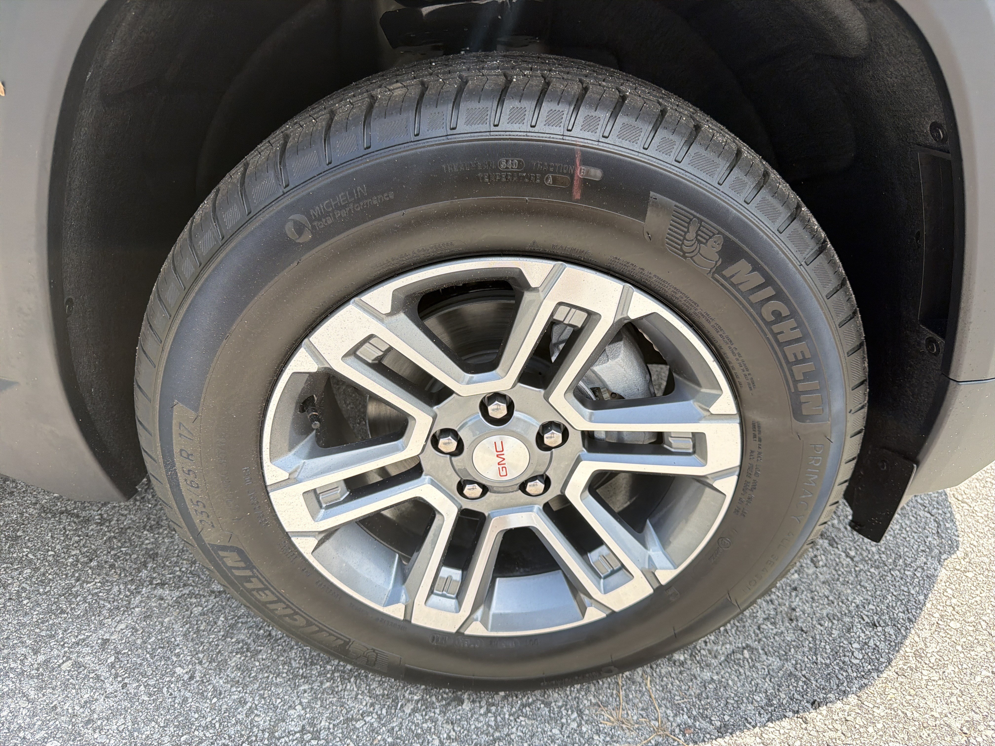 New 2026 GMC Terrain Elevation w/ LPO, Floor Liner Package FWD image 13