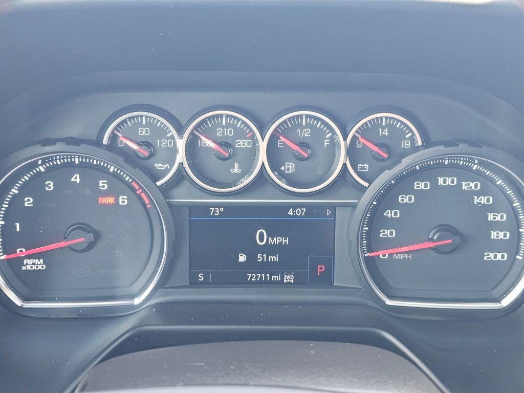 Used 2021 Chevrolet Tahoe RST AWD/4WD image 27