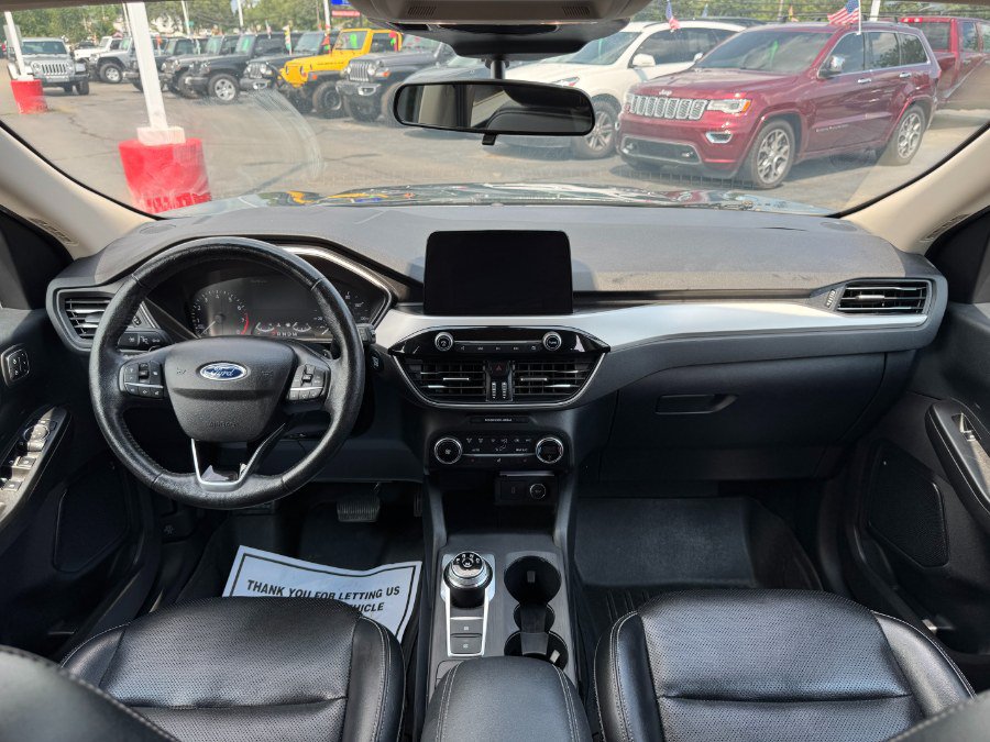Used 2020 Ford Escape SEL AWD/4WD image 21