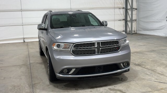 Used 2017 Dodge Durango Citadel w/ Technology Group RWD image 7