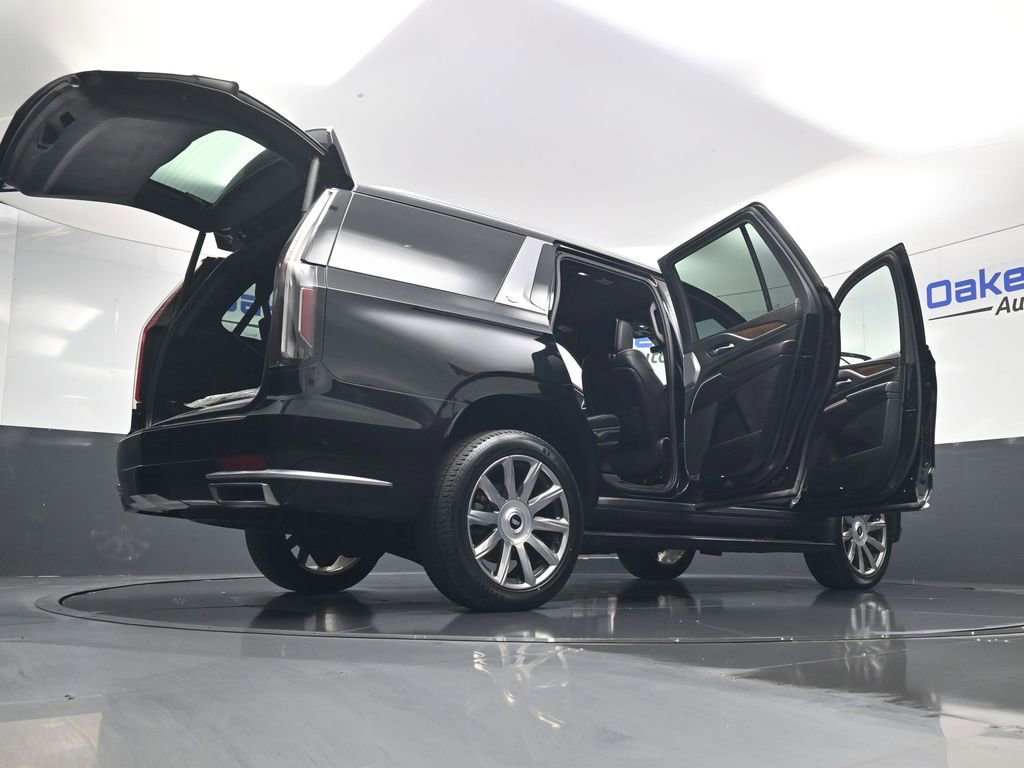 Used 2021 Cadillac Escalade Premium Luxury Platinum image 66