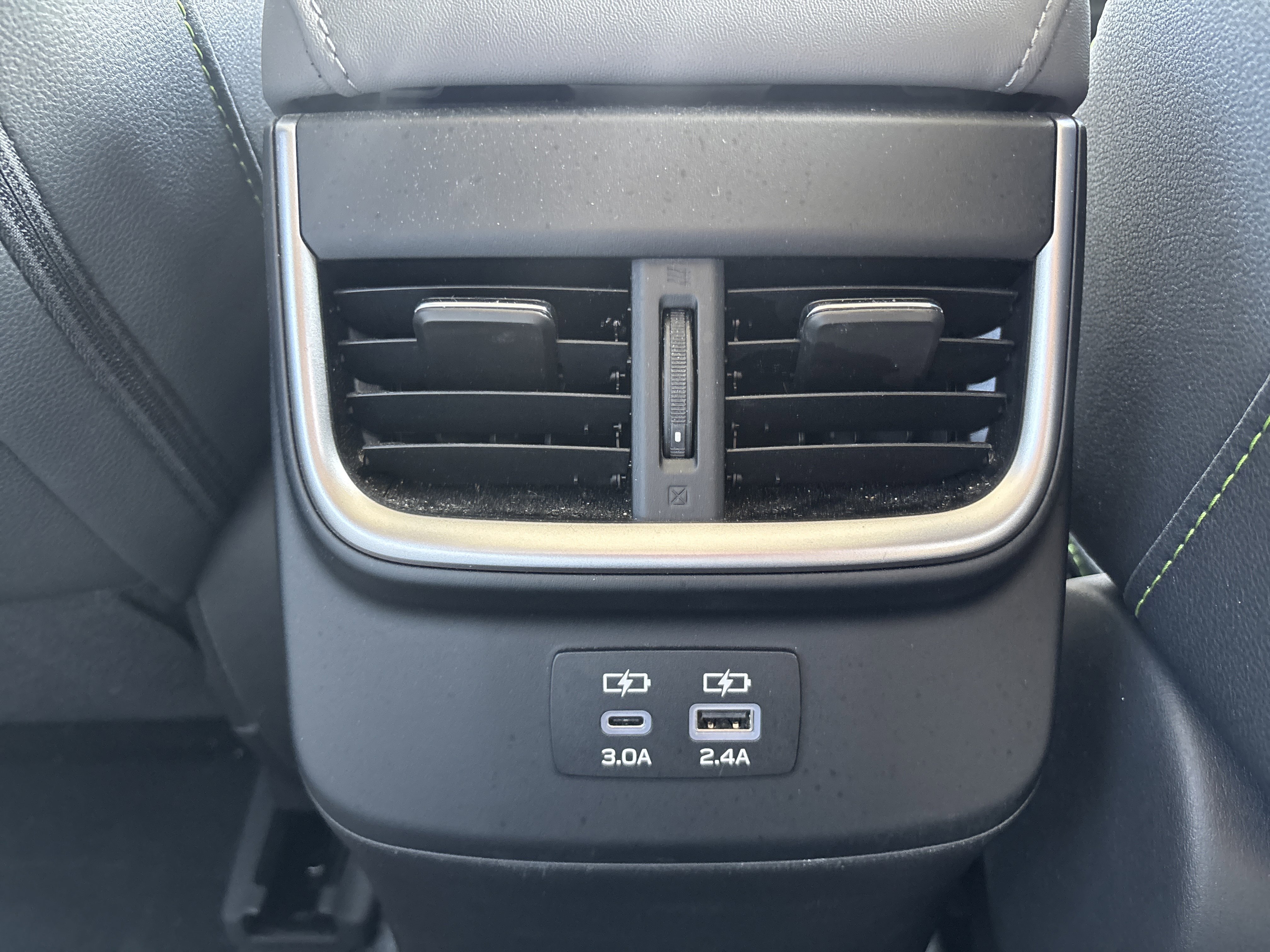 Certified 2024 Subaru Outback Onyx Edition AWD/4WD image 10