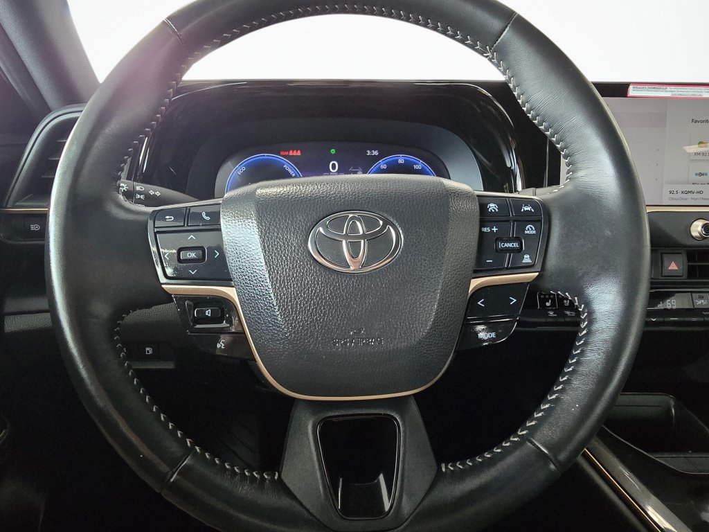 Used 2025 Toyota Crown AWD/4WD image 20
