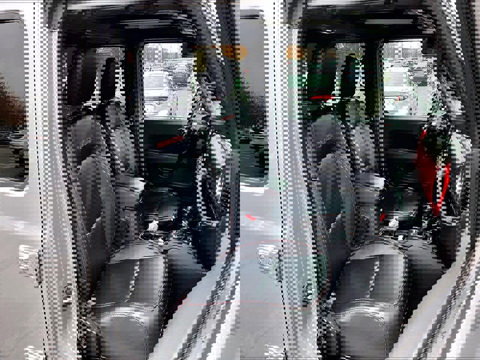 Used 2021 Jeep Wrangler Unlimited Rubicon image 11