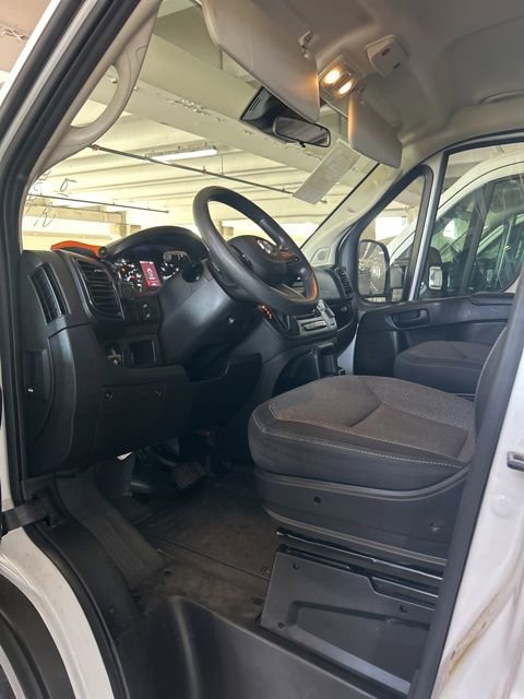 Used 2023 RAM ProMaster 2500 FWD image 7