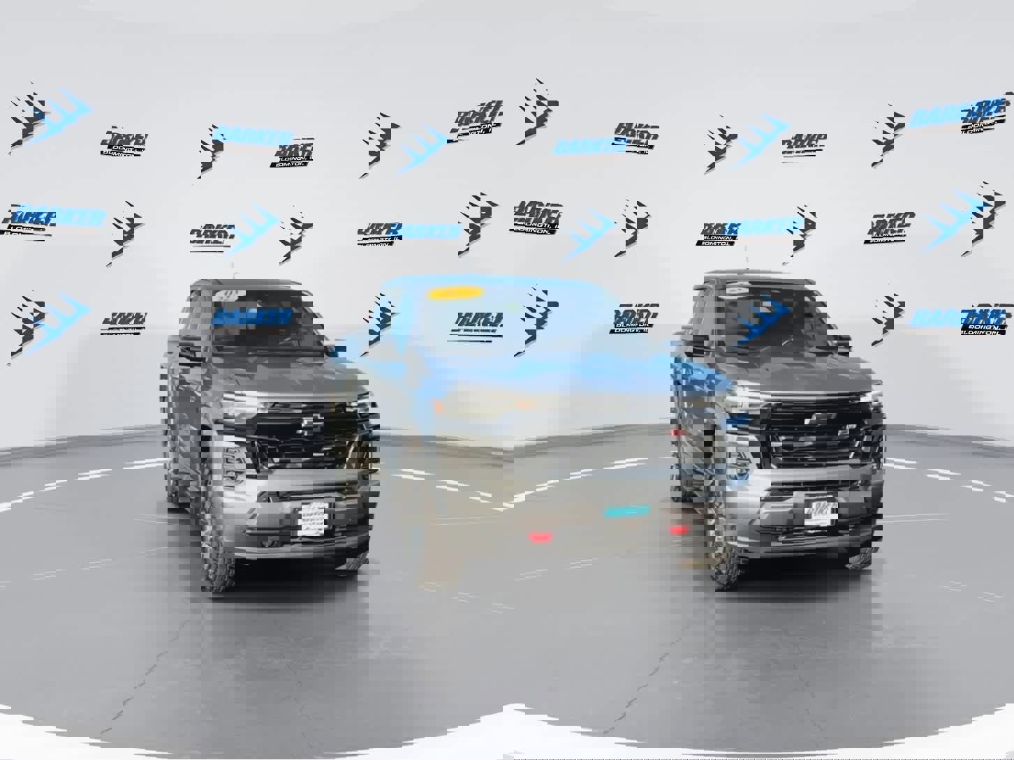 Used 2023 Chevrolet Colorado Z71 image 3