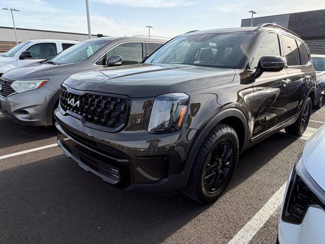 Certified 2024 Kia Telluride SX X-Pro image 5