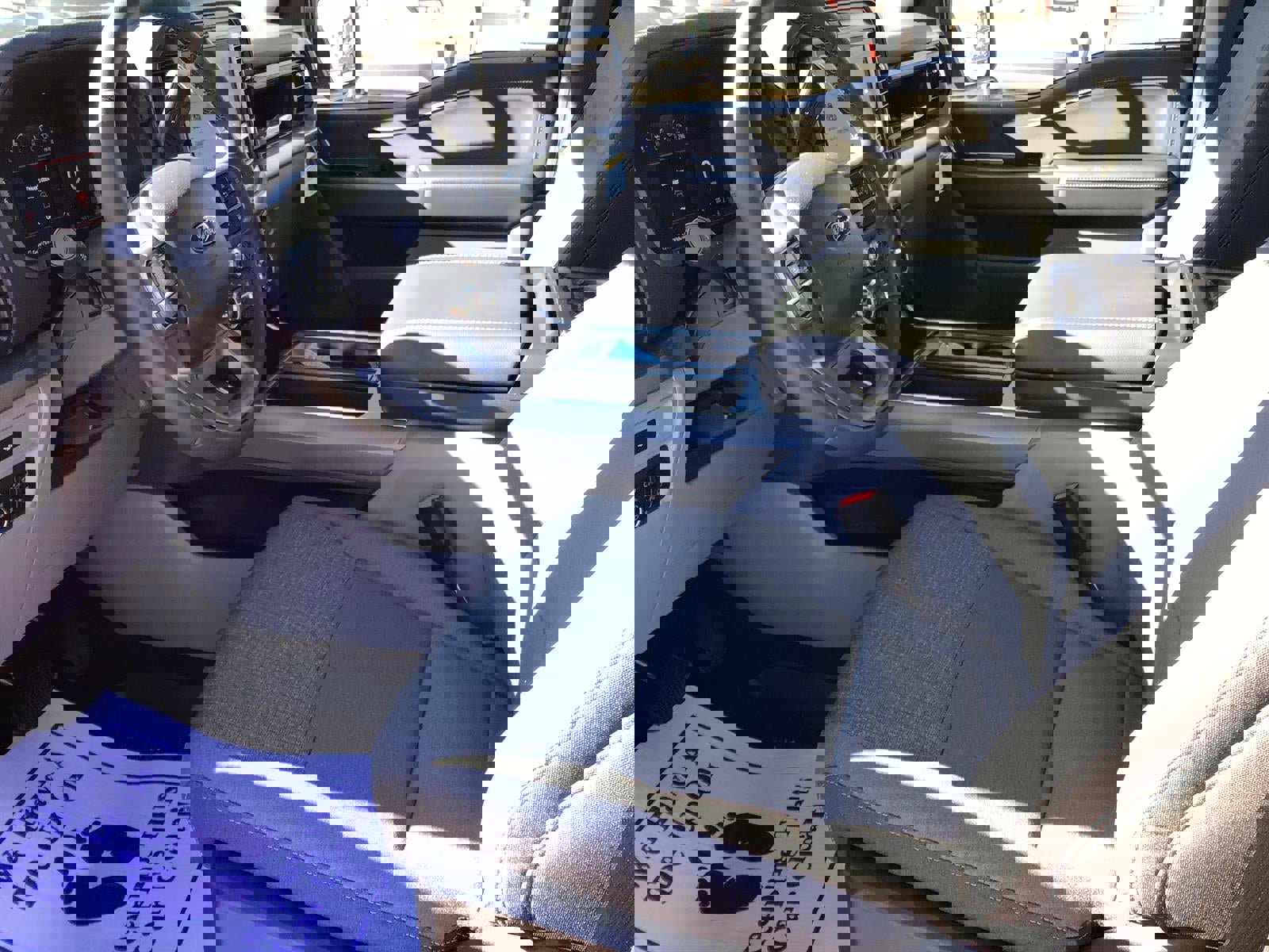 New 2026 Ford F150 XLT w/ Equipment Group 302A MID image 3