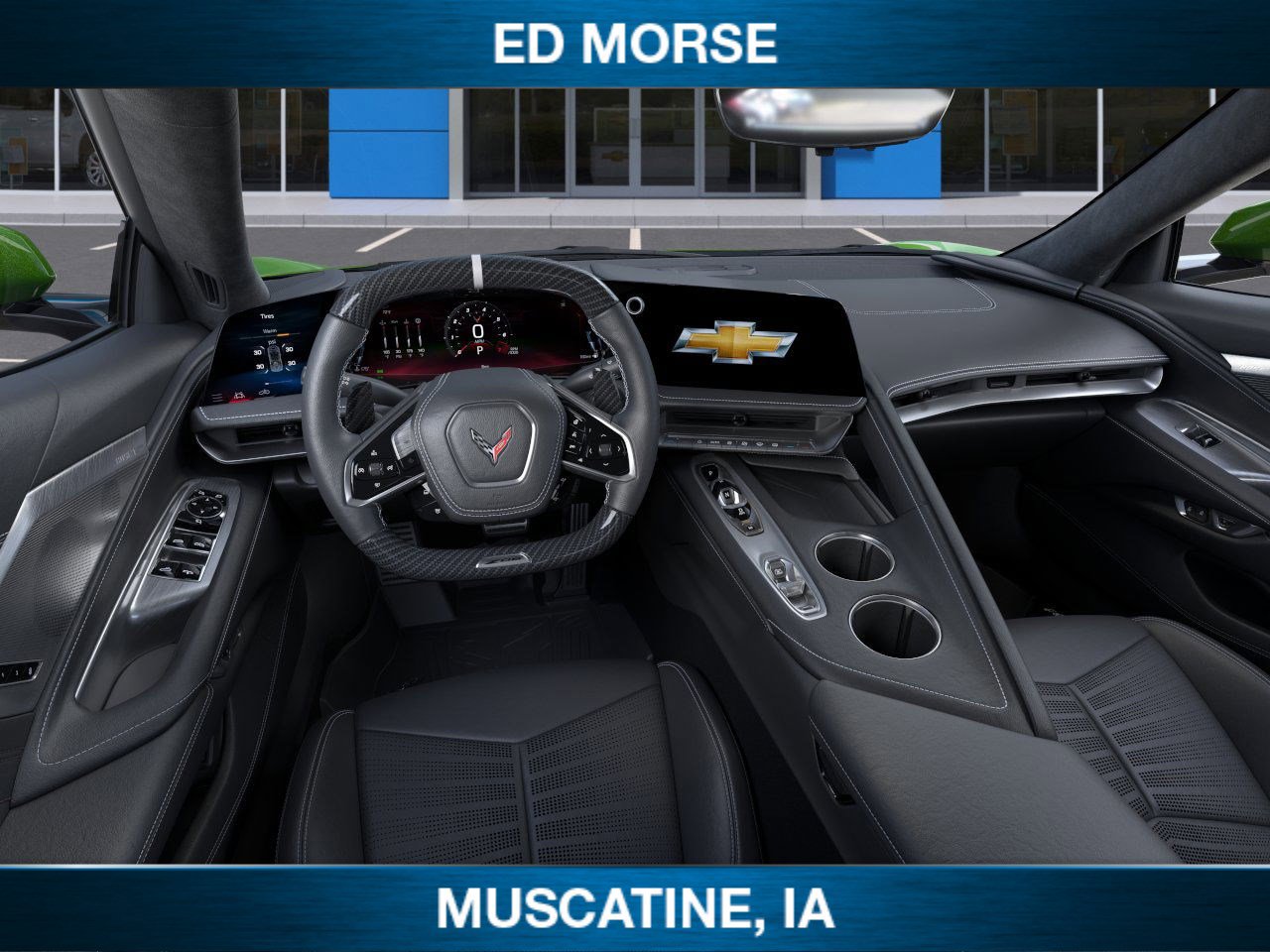 New 2026 Chevrolet Corvette Z06 image 15