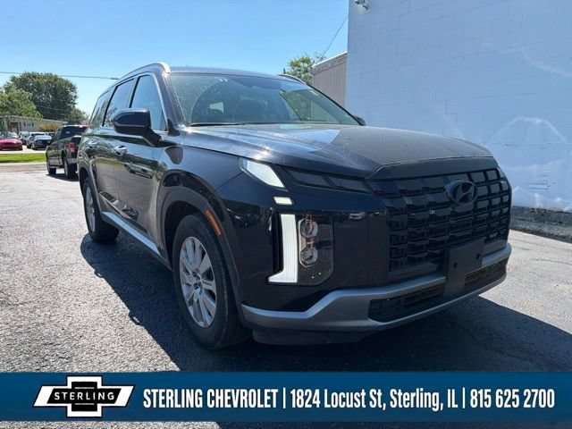 Used 2025 Hyundai Palisade SEL AWD/4WD image 1