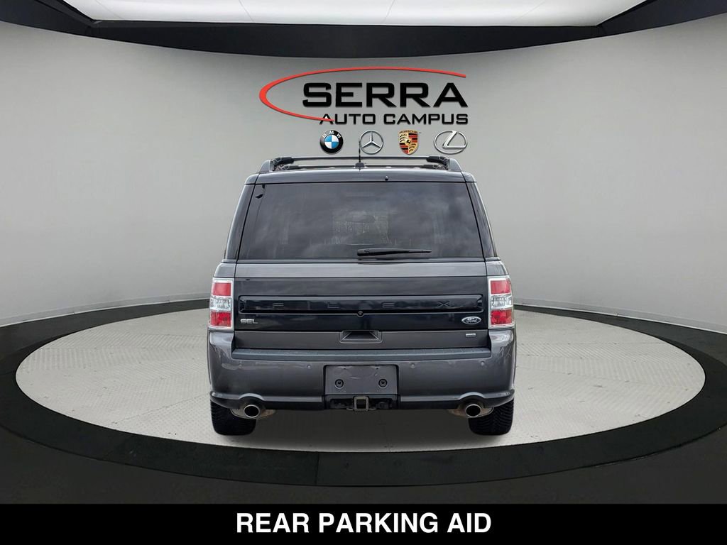 Used 2019 Ford Flex SEL w/ Equipment Group 202A image 9