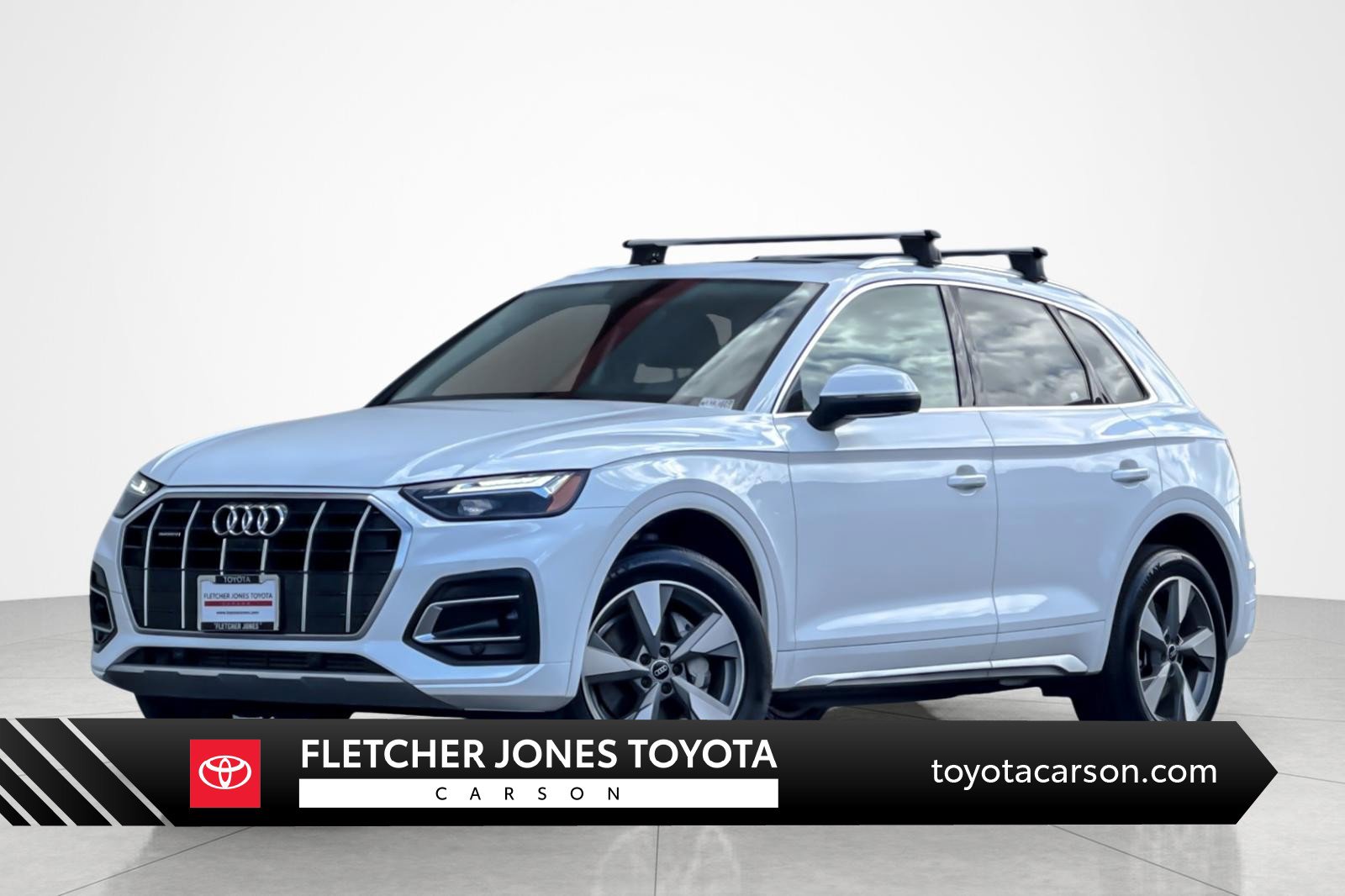 Used 2023 Audi Q5 2.0T Premium Plus w/ Premium Plus Package